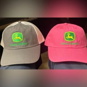 John Deere Hats (His&Hers)